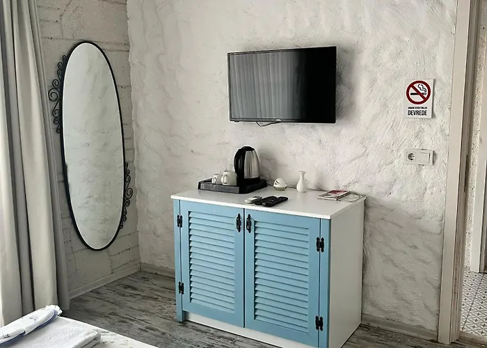 فندق My Adress Alacati Butik Çeşme